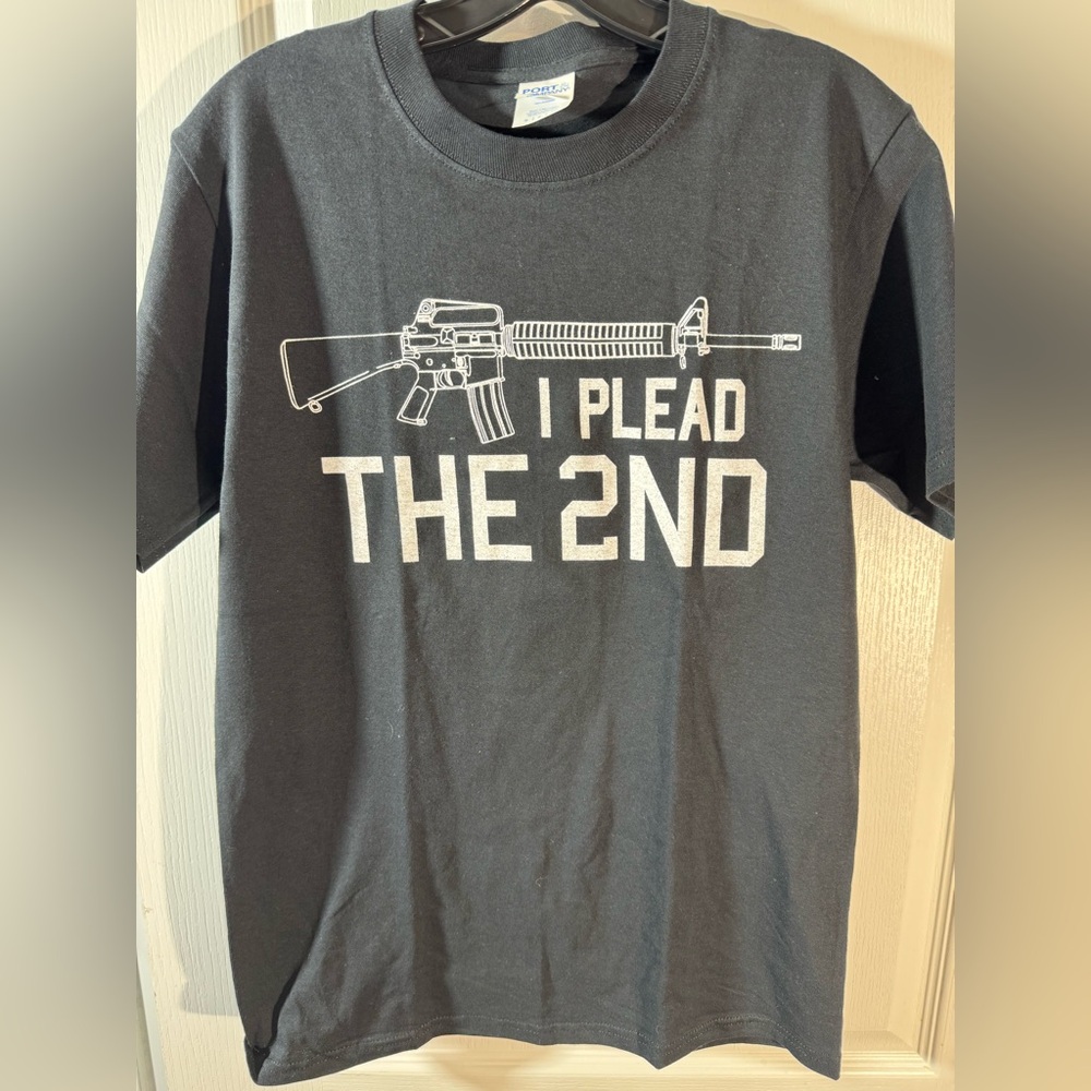 Men’s Black Graphic T-Shirt
